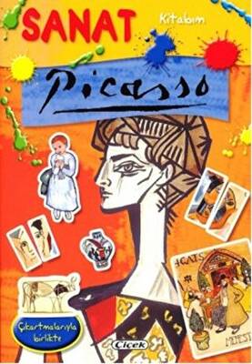 Sanat Kitabım - Picasso - 1