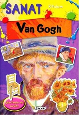 Sanat Kitabım - Van Gogh - 1
