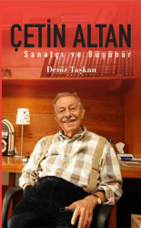 Sanatçı ve Düşünür Çetin Altan - Canola Yayınları