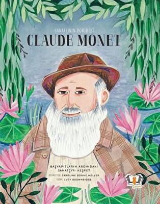 Sanatçının Portresi: Claude Monet - 1