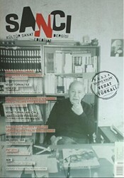Sancı Kültür Sanat Edebiyat Dergisi Sayı: 12 Mart - Nisan 2017 - 1