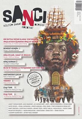 Sancı Kültür Sanat Edebiyat Dergisi Sayı: 20 Kasım-Aralık 2022 - 1