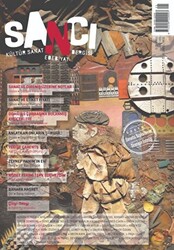 Sancı Kültür Sanat Edebiyat Dergisi Sayı: 21 Ocak - Şubat 2023 - 1
