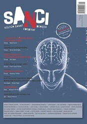 Sancı Kültür Sanat Edebiyat Dergisi Sayı: 23 Temmuz-Ağustos 2023 - 1