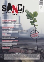 Sancı Kültür Sanat Edebiyat Dergisi Sayı: 25 - Sancı Yayınları