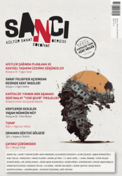 Sancı Kültür Sanat Edebiyat Dergisi Sayı: 26 - Sancı Yayınları