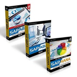 SAP Eğitim Seti 3 Kitap Takım - 1