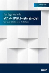 SAP S-4 HANA Lojistik Süreçleri - 1