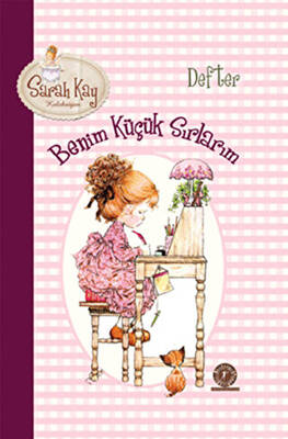 Sarah Kay Koleksiyonu - Benim Küçük Sırlarım - 1