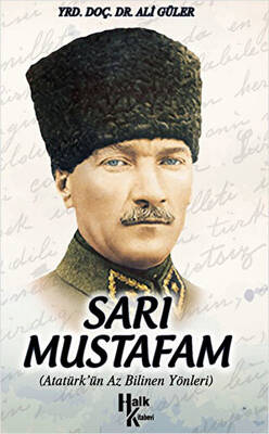 Sarı Mustafam - 1
