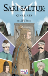 Sarı Saltuk 3 - Vasiyet - Ötüken Çocuk Yayınları