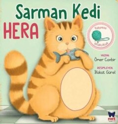 Sarman Kedi Hera - Yaramaz Ufaklıklar Serisi - 1