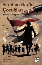 Saruhan Bey’in Çocukları - Az Kitap