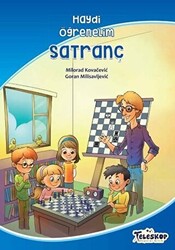 Satranç - Haydi Öğrenelim - 1