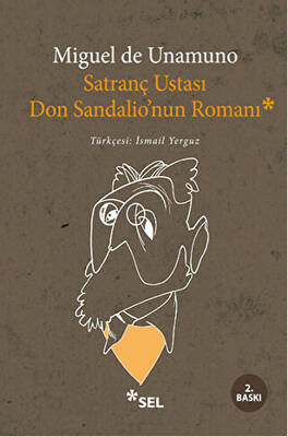 Satranç Ustası Don Sandalio’nun Romanı - 1