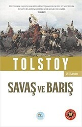 Savaş ve Barış Özet Kitap - Maviçatı Yayınları