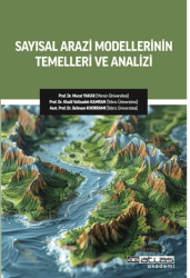 Sayısal Arazi Modellerinin Temelleri ve Analizi - Atlas Akademi