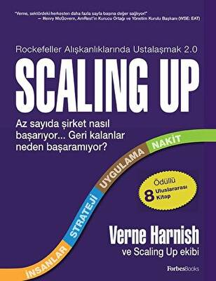 Scaling Up - Rockefeller Alışkanlıklarında Ustalaşmak 2.0 - 1