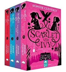 Scarlet ve Ivy Serisi 4 Kitap - 1