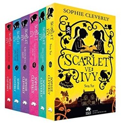 Scarlet Ve Ivy Serisi 6 Kitap Takım - 1