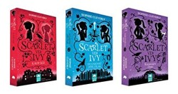 Scarlet ve Ivy Seti 3 Kitap Takım - 1