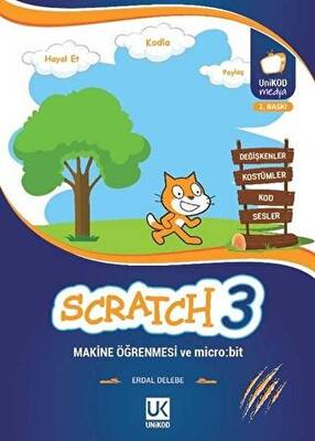Scratch 3 Makine Öğrenmesi ve Micro:Bit - 1