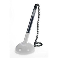 Scrikss Masa Kalemi Jel Beyaz Dp360 - Scrikss