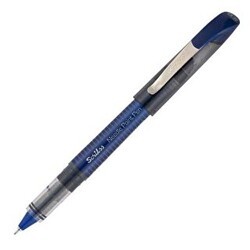 Scrikss Np-68 İğne Uçlu Kalem Mavi 0.5 Mm - Scrikss