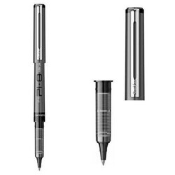 Scrikss PI8 Roller Kalem Siyah 0.7 Mm - Scrikss