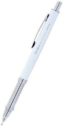 Scrikss Pro-S Versatil Uçlu Kalem 0.7 Mm Beyaz - 1