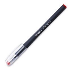 Scrikss Speed Jel Tükenmez Kırmızı 0.7 Mm - Scrikss
