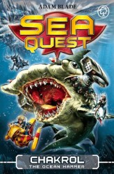 Sea Quest: Chakrol the Ocean Hammer: Book 12 - 1