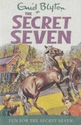 Secret Seven: Fun For The Secret Seven: Book 15 - 1