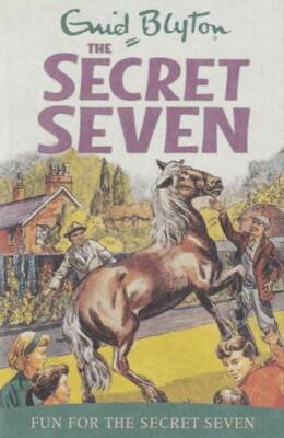 Secret Seven: Fun For The Secret Seven: Book 15 - 1