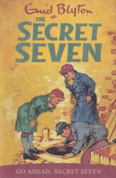 Secret Seven: Go Ahead Secret Seven: Book 5 - 1