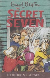 Secret Seven: Look Out Secret Seven: Book 14 - 1