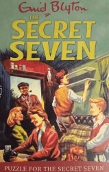 Secret Seven: Puzzle For The Secret Seven: Book 10 - 1