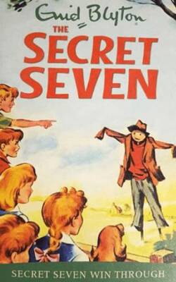 Secret Seven: Secret Seven Win Through: Book 7 - 1
