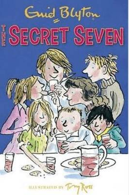 Secret Seven: The Secret Seven: Book 1 - 1