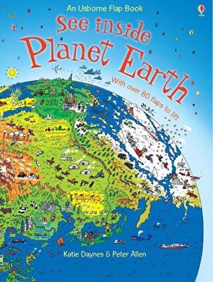 See Inside Planet Earth - 1