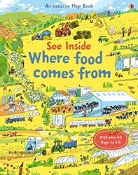 See Inside Where Food Comes From - 1