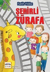 Şehirli Zürafa - 1