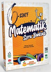 Şeker Portakalı Yayıncılık 6. Sınıf Matematik Soru Bankası - 1