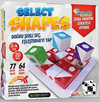 Select Shapes - Doğru Şekli Seç - 1