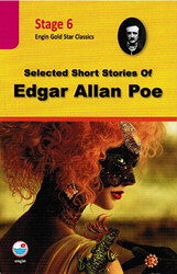 Selected Short Stories of Edgar Allan Poe Cd`li - Stage 6 - 1