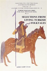 Selections From Living Turkish Folktales - 1