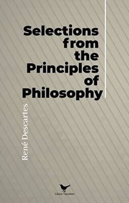 Selections from the Principles of Philosophy - 1