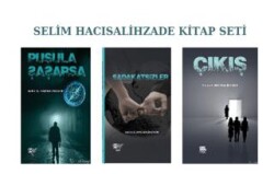 Selim Hacısalihzade Kitap Seti - 1