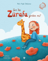 Sen Hiç Zürafa Gördün Mü? - Türkiye Diyanet Vakfı Yayınları