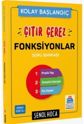 Şenol Hoca Yayınları Çıtır Çerez Fonksiyonlar Şenol Hoca - 1